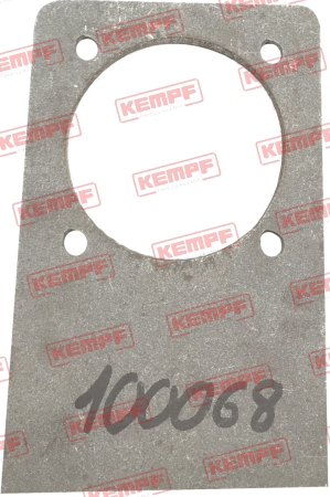 100068 Kempf Halter für Hydraulikkupplung